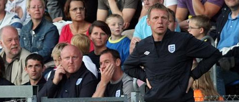 Stuart Pearce has supervised his side's path to the semi-final of the UEFA European Under-21 Championship.